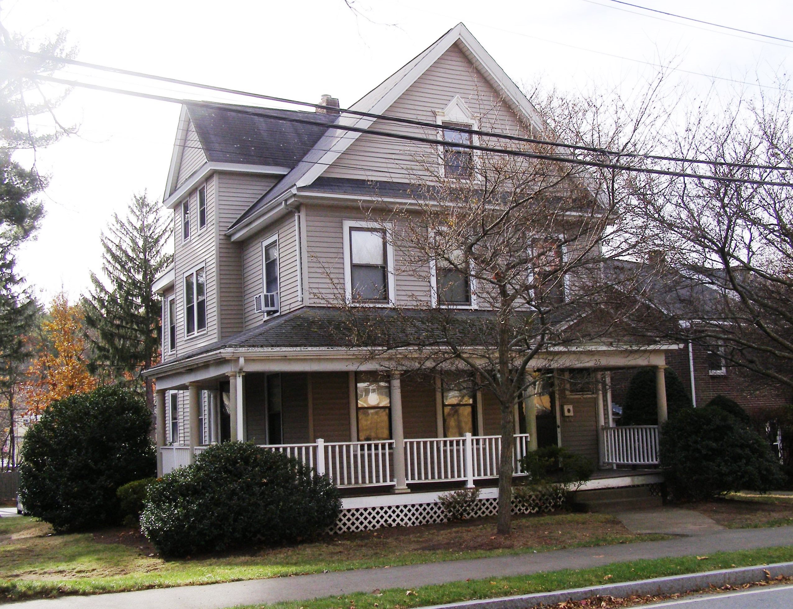 Property Record Card